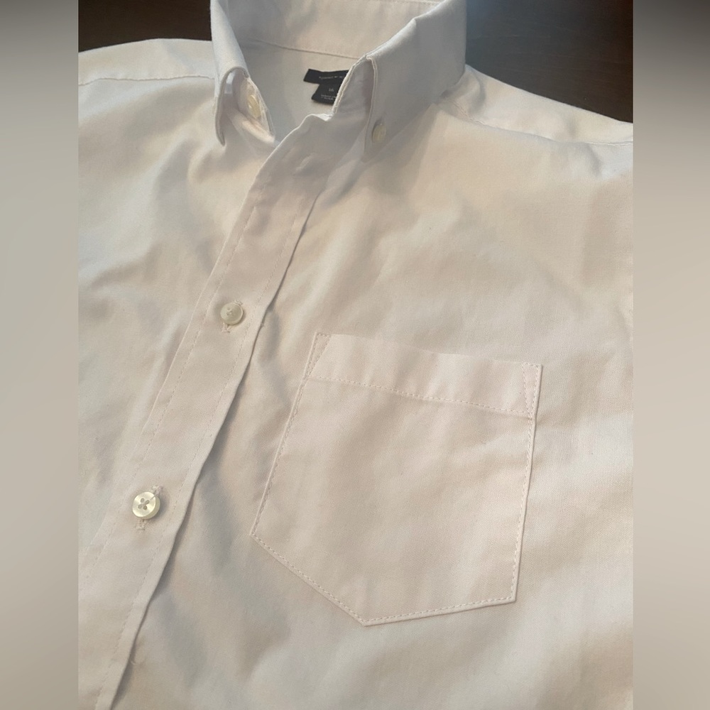 Tommy Hilfiger Kids button up shirt